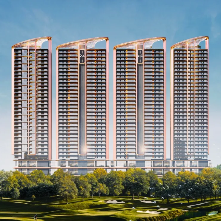 M3M, Jacob & Co Noida