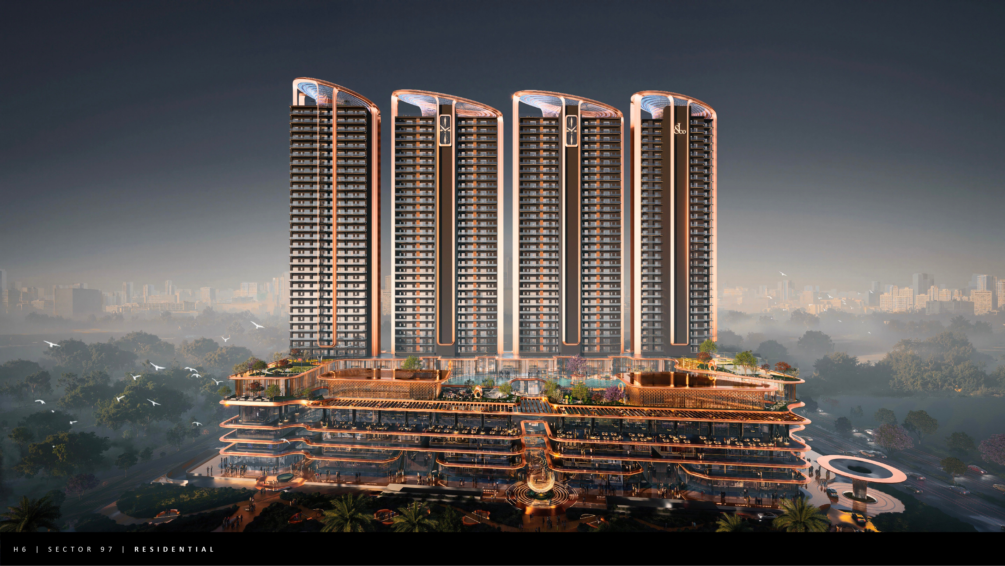 M3M sector 97 in Noida