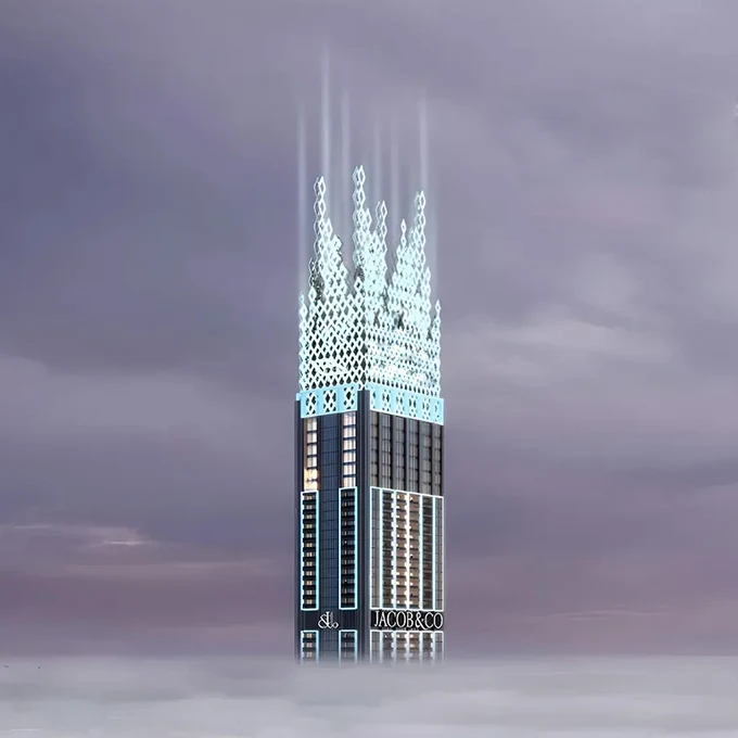 M3M Jacob and Co Noida